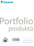 ortfolio produktů REZIDENČNÍ A MALÉ KOMERČNÍ APLIKACE