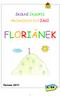 ŠKOLNÍ ČASOPIS PROSKOVICKÝCH ŽÁKŮ FLORIÁNEK. Červen č. 54