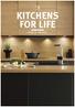 KITCHENS FOR LIFE MADE IN GERMANY