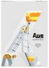 bezpečně nahoru KATALOG PRODUKTŮ 2016 Alve ECO international 09.indd :15