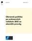Obranná politika po sněmovních volbách: Blíží se okamžik pravdy