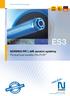 Environmentální technologie MADE IN GERMANY ES3 NORRES PRO 2. AIR aerační systémy Produktová kavalita Pre-PUR UMWELTTECHNIK ENVIRONMENTAL SOLUTIONS