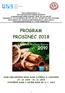 PROGRAM PROSINEC 2018