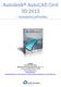 Autodesk AutoCAD Civil 3D 2015