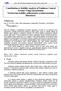 Contribution to Stability Analysis of Nonlinear Control Systems Using Linearization Vyšetřování stability nelineárních systémů metodou linearizace