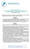Směrnice děkana č. 8/2012 Pravidla podpory projektů vysokoškolského specifického výzkumu na Fakultě sportovních studií Masarykovy univerzity