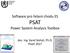 PSAT Power System Analysis Toolbox