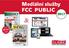 Mediální služby FCC PUBLIC. 25 let časopisu ELEKTRO