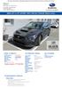 WRX-STI 2,5T SPORT 6MT MR18 (TMAVĚ ŠEDÁ 61K)