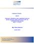 9/2010. Informace k aktuálnímu stavu vyjednávání rámcové dohody upravující vztahy mezi Komisí a EP, tzv. meziinstitucionální dohody (stav k 11.6.