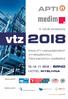 vtz 20I8 II. roèník konference BRNO HOTEL MYSLIVNA FACILITY MANAGEMENT VYHRAZENÝCH TECHNICKÝCH ZAØÍZENÍ Odborní partneøi: