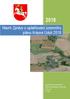 Návrh Zprávy o uplatňování územního plánu Krásné Údolí 2018