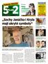 Sochy Janáčka ikryla mají ukryté symboly STAV NOUZE Zvířecím útulkům v kraji docházejí peníze...str. 37