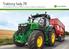 Traktory řady 7R. 176 až 229 kw (240 až 312 koní) 97/68/ES se systémem Intelligent Power Management