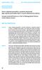 Recenzovaný článek. pplk. Ing. Janka Kosecová DOI: / Vojenské rozhledy č. 3/2016. Abstrakt: