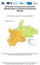 Akční plán rozvoje území správního obvodu obce s rozšířenou působností Blovice