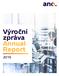 Výroční zpráva Annual Report