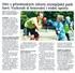 Děti z příměstských táborů olympijský park baví. Vyzkouší si boxování i vodní sporty Pardubický deník str. 3 Pardubicko