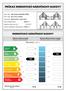 17,4 17,8. Neobnovitelná primární energie (Vliv provozu budovy na životní prostředí) Celková dodaná energie (Energie na vstupu do budovy)