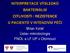 INTERPRETACE VÝSLEDKŮ BAKTERIÁLNÍ CITLIVOSTI / REZISTENCE U PACIENTŮ V INTENZIVNÍ PÉČI Milan Kolář Ústav mikrobiologie FNOL a LF UP v Olomouci