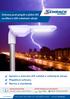 Ochrana proti přepětí a jištění LED osvětlení a LED světelných zdrojů