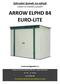 ARROW ELPHD 84 EURO-LITE