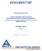 DOKUMENT IAF. Závazný dokument IAF. Závazný dokument IAF pro převod akreditované certifikace systémů managementu