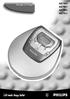 Portable CD Player AZ7900 AZ7901 AZ7902 AZ7911