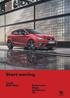 seat.cz/ibiza Start moving. Ceník SEAT Ibiza. Reference Style Xcellence FR