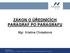 ZÁKON O ÚŘEDNÍCÍCH PARAGRAF PO PARAGRAFU. Mgr. Kristina Chrástková