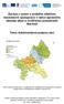 Zpráva z území o průběhu efektivní meziobecní spolupráce v rámci správního obvodu obce s rozšířenou působností Náchod