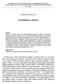 SBORNÍK PRACÍ FILOZOFICKÉ FAKULTY BRNĚNSKÉ UNIVERZITY STUDIA MINORA FACULTATIS PHILOSOPHICAE UNIVERSITATIS BRUNENSIS P 14 / Optimismus a zdraví