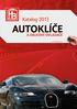 Katalog 2013 AUTOKLÍČE A DÁLKOVÉ OVLADAČE.