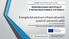 Energetická odolnost infrastrukturních systémů územních celků doc. Ing. Martin Hromada, Ph.D. Ústav bezpečnostního inženýrství, Fakulta aplikované