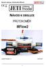 Návod k obsluze: Průtokoměr MFlow2 NÁVOD K OBSLUZE PRŮTOKOMĚR. MFlow2. Vydal JETI model s.r.o