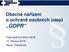 Obecné nařízení o ochraně osobních údajů GDPR. Telemedicína Brno března 2018 Alena Tobiášová