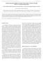 BIOSTRATIGRAPHY OF THE HORIZONS