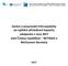 Zpráva o posuzování tržní poptávky po zajištění přírůstkové kapacity zahájeném v roce 2017 mezi Českou republikou NET4GAS a NetConnect Germany