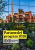 Partnerský program 2018