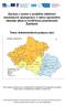 Zpráva z území o průběhu efektivní meziobecní spolupráce v rámci správního obvodu obce s rozšířenou působností Žamberk