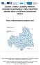 Zpráva z území o průběhu efektivní meziobecní spolupráce v rámci správního obvodu obce s rozšířenou působností Hořice