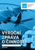 Kolektiv autorů. Výroční zpráva o činnosti Vysoké školy logistiky o.p.s. za rok Vydala a vytiskla Vysoká škola logistiky o.p.s.