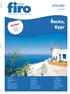 Řecko, Kypr. léto letecky. Kréta. Kos Kalymnos Karpathos Santorini. Korfu Zakynthos KefaloniA. Kypr. ostrovy Kefalonia Ithaka