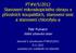 PT#V/5/2012 Stanovení mikroskopického obrazu v přírodních koupalištích, stanovení sinic a stanovení chlorofylu-a