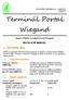 Terminál Portal Wiegand