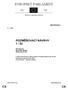 EVROPSKÝ PARLAMENT. Výbor pro rozpočtovou kontrolu POZMĚŇOVACÍ NÁVRHY 1-52