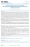 Použití NOC klasifikačního systému v intenzivní péči The use of the NOC classificatory system in conditions of intensive care