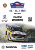 ZVLÁŠTNÍ USTANOVENÍ RALLY BOHEMIA Legend