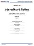 závod č. 126 výsledková listina 7. ČP a MČR družstev ve slalomu Lipno Vlastimil Patricius Divoký ... ředitel závodu Günter Totzauer