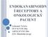 ENDOKANABINOIDN Í RECEPTORY A ONKOLOGICKÝ PACIENT. Lubomír Večeřa OUP KNTB Zlín ARIM KNTB Zlín ZZS Zlínského kraje